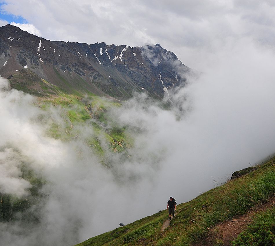 Trail Running Strecken