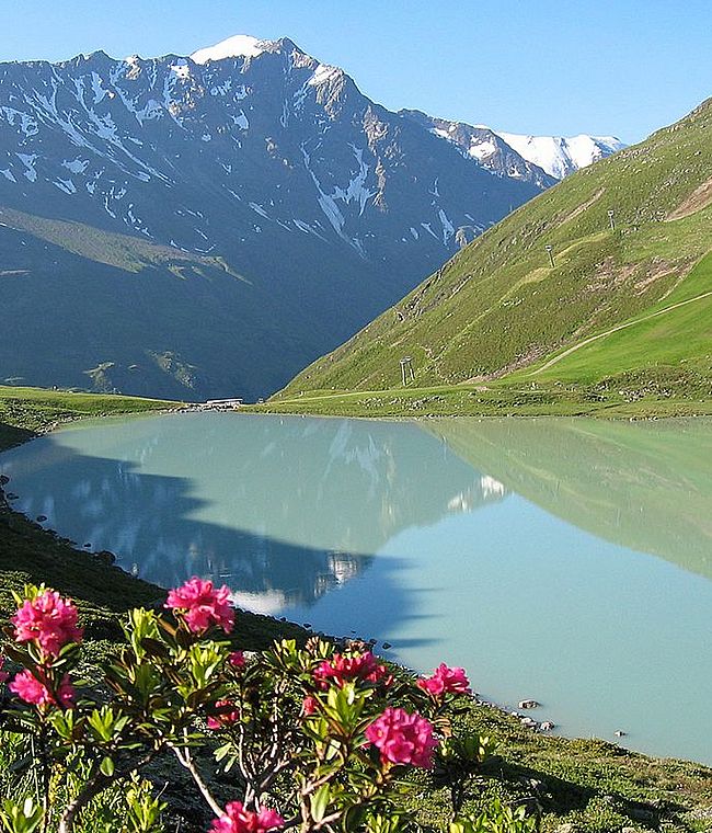 Rifflsee Bergbahnen, Sommer, St. Leonhard | Rifflsee Bergbahnen,